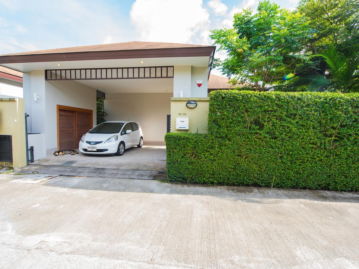Phuket Peykaa Villas מראה חיצוני תמונה