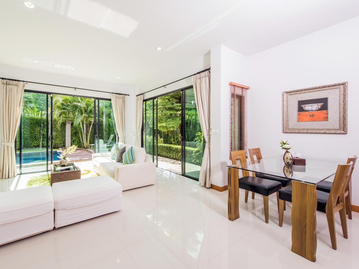 Phuket Peykaa Villas מראה חיצוני תמונה