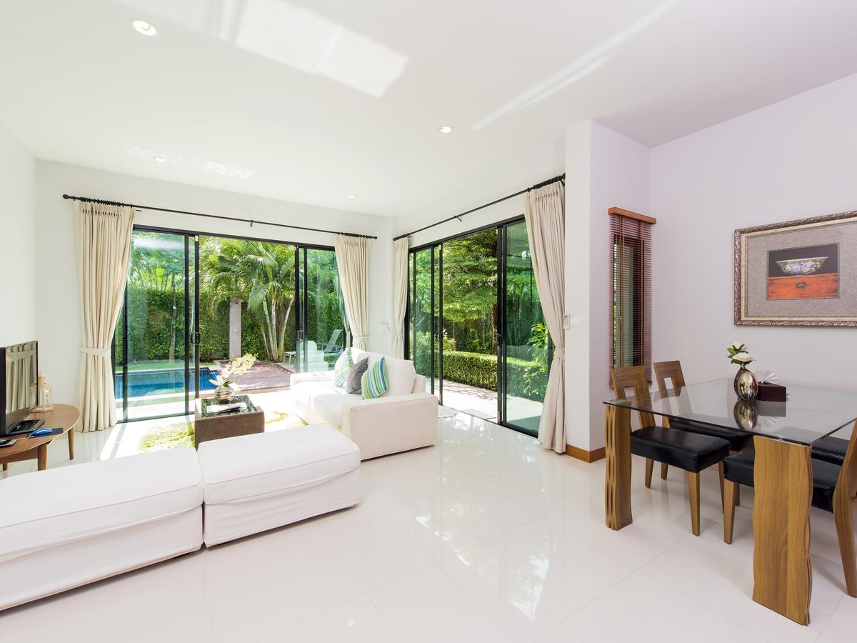 Phuket Peykaa Villas מראה חיצוני תמונה