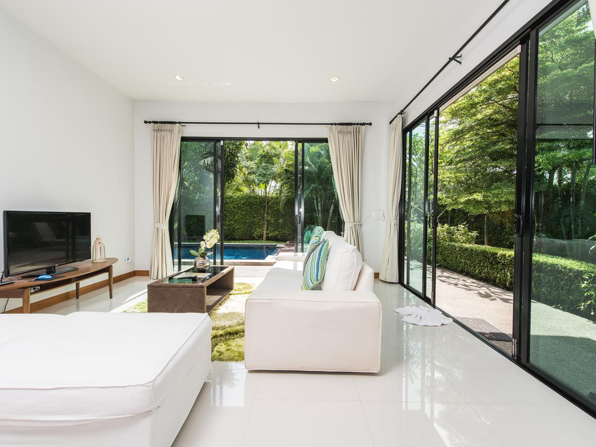 Phuket Peykaa Villas מראה חיצוני תמונה