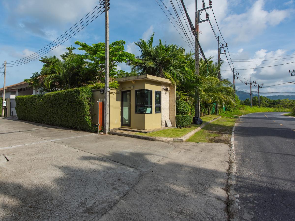 Phuket Peykaa Villas מראה חיצוני תמונה