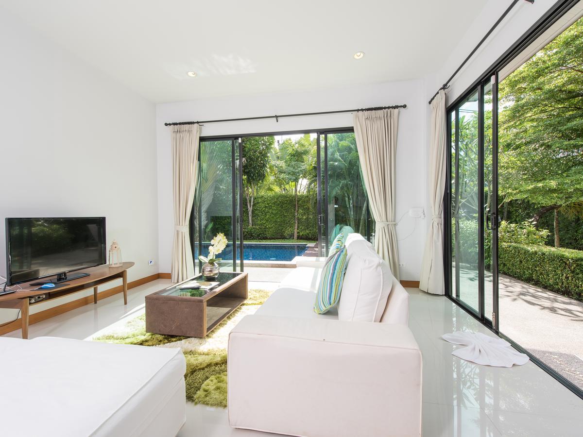 Phuket Peykaa Villas מראה חיצוני תמונה