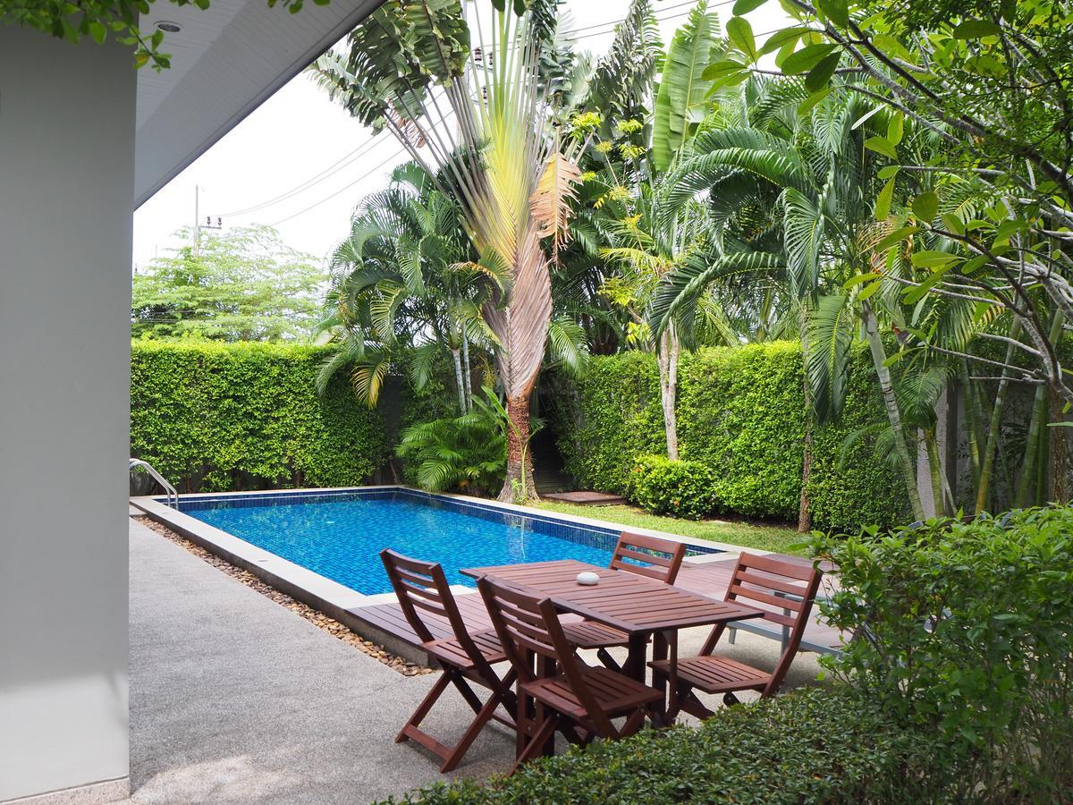 Phuket Peykaa Villas מראה חיצוני תמונה