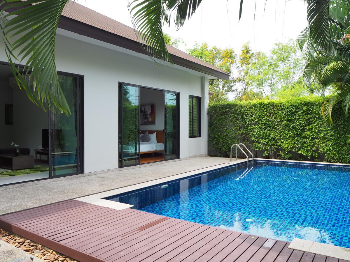 Phuket Peykaa Villas מראה חיצוני תמונה