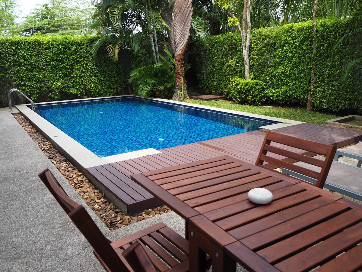 Phuket Peykaa Villas מראה חיצוני תמונה