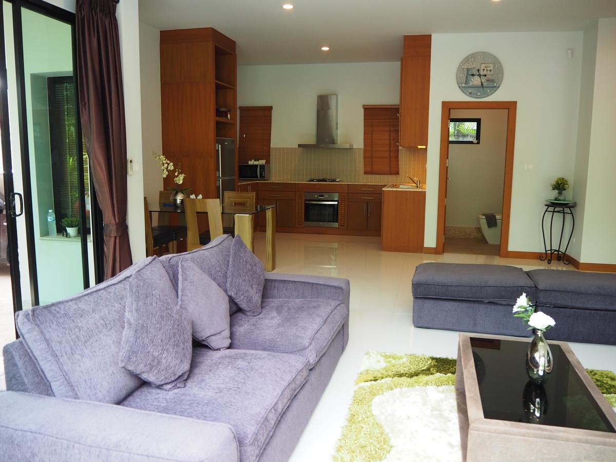 Phuket Peykaa Villas מראה חיצוני תמונה