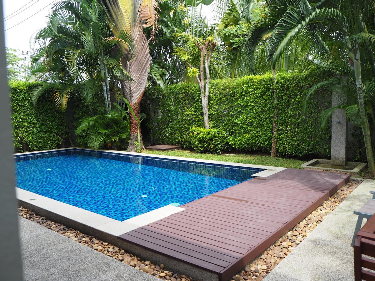 Phuket Peykaa Villas מראה חיצוני תמונה