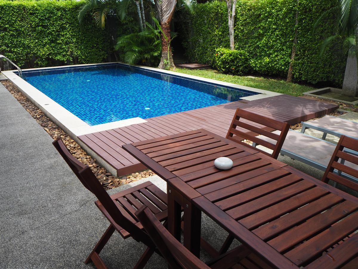 Phuket Peykaa Villas מראה חיצוני תמונה