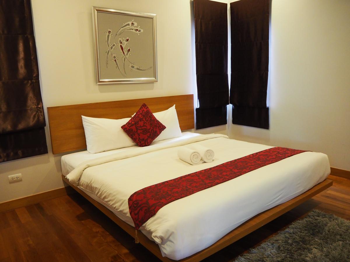 Phuket Peykaa Villas מראה חיצוני תמונה