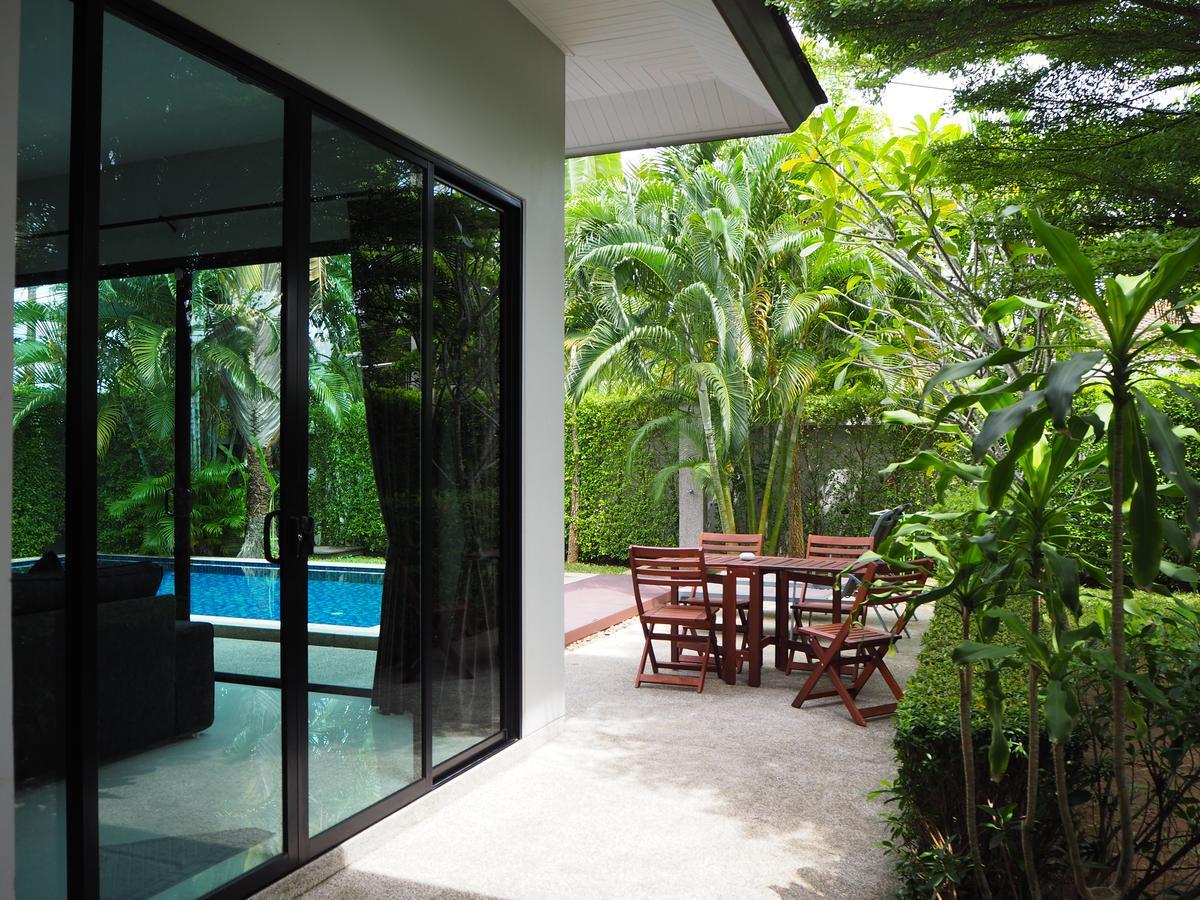 Phuket Peykaa Villas מראה חיצוני תמונה