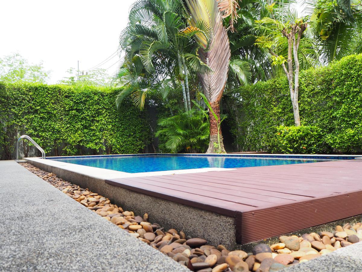 Phuket Peykaa Villas מראה חיצוני תמונה