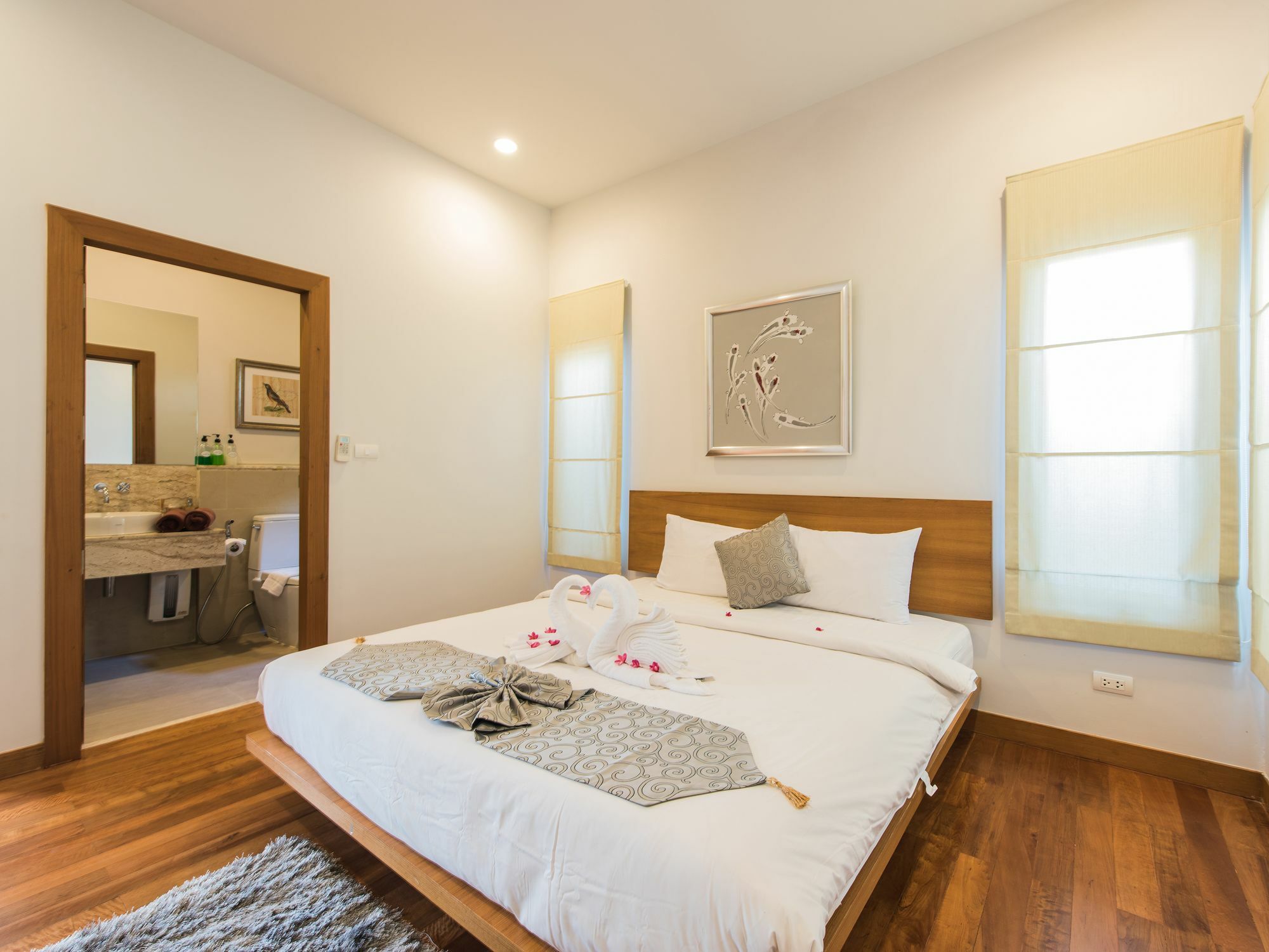 Phuket Peykaa Villas מראה חיצוני תמונה