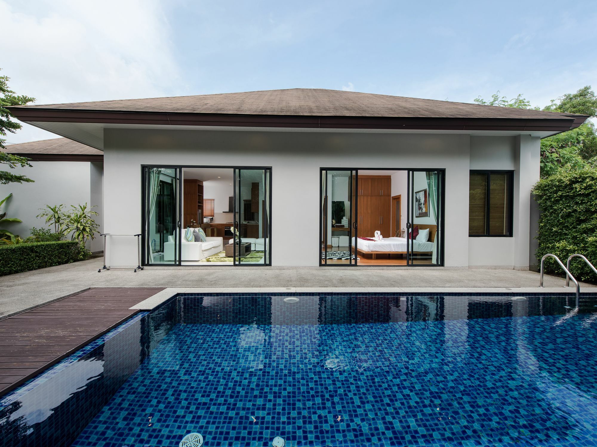 Phuket Peykaa Villas מראה חיצוני תמונה