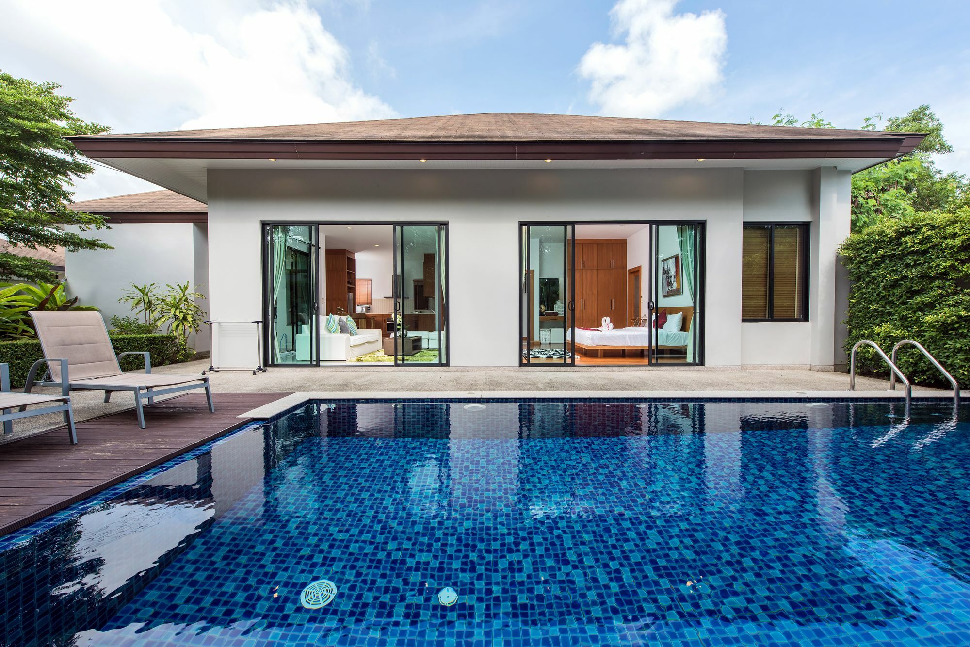 Phuket Peykaa Villas מראה חיצוני תמונה